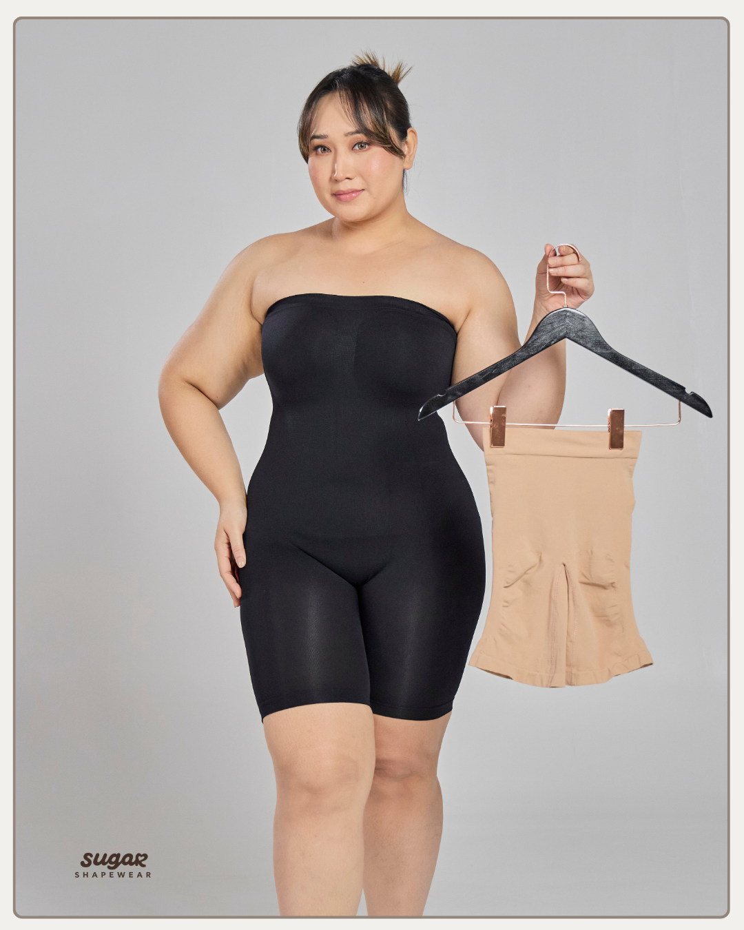How to wear shaper shorts