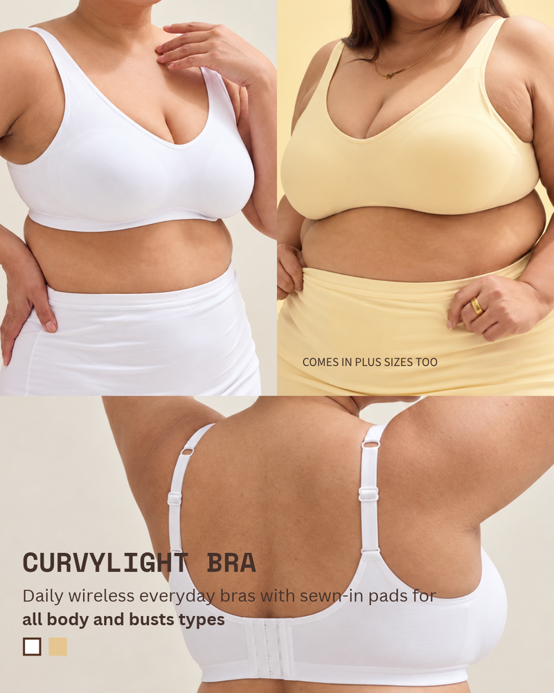 CurvyLight Bra