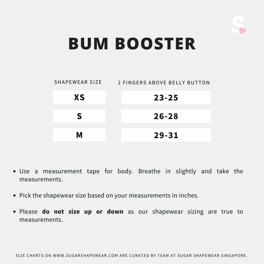 Bum-Booster